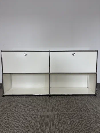 Authentic USM Haller Credenza