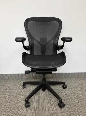Herman Miller Remastered Aeron Size C