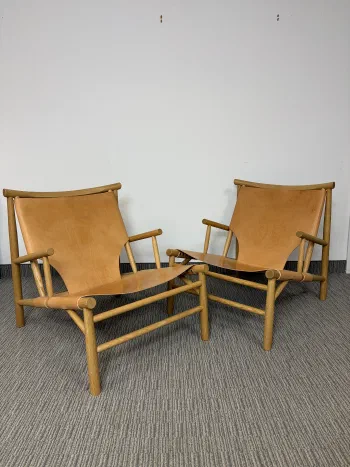Norr11 Samurai Lounge Chair