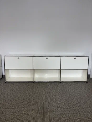 Authentic USM Haller Credenza